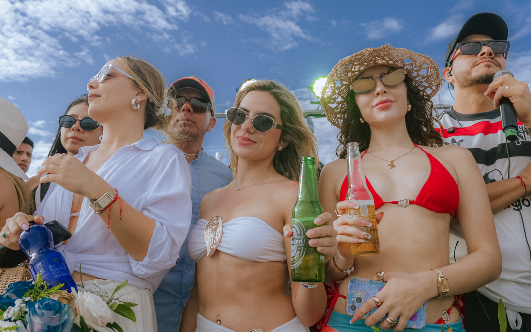 5 razones por las que tu evento merece ser en el mar