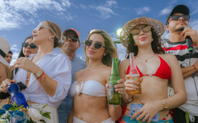 5 razones por las que tu evento merece ser en el mar